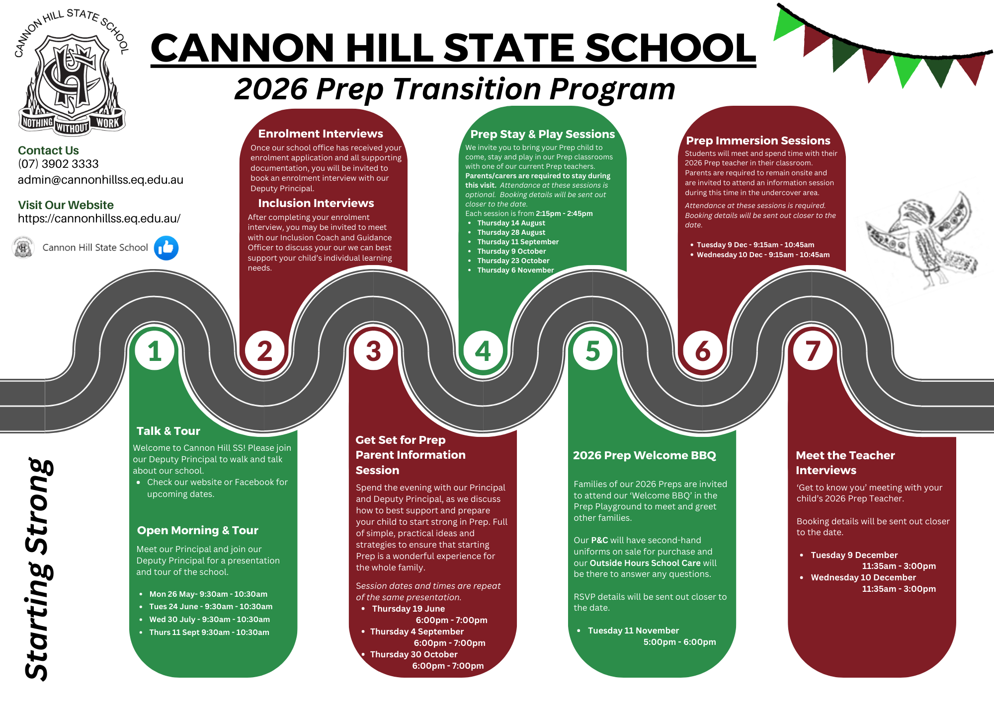 2026 Prep Transition Program - Roadmap to Success In Prep.png