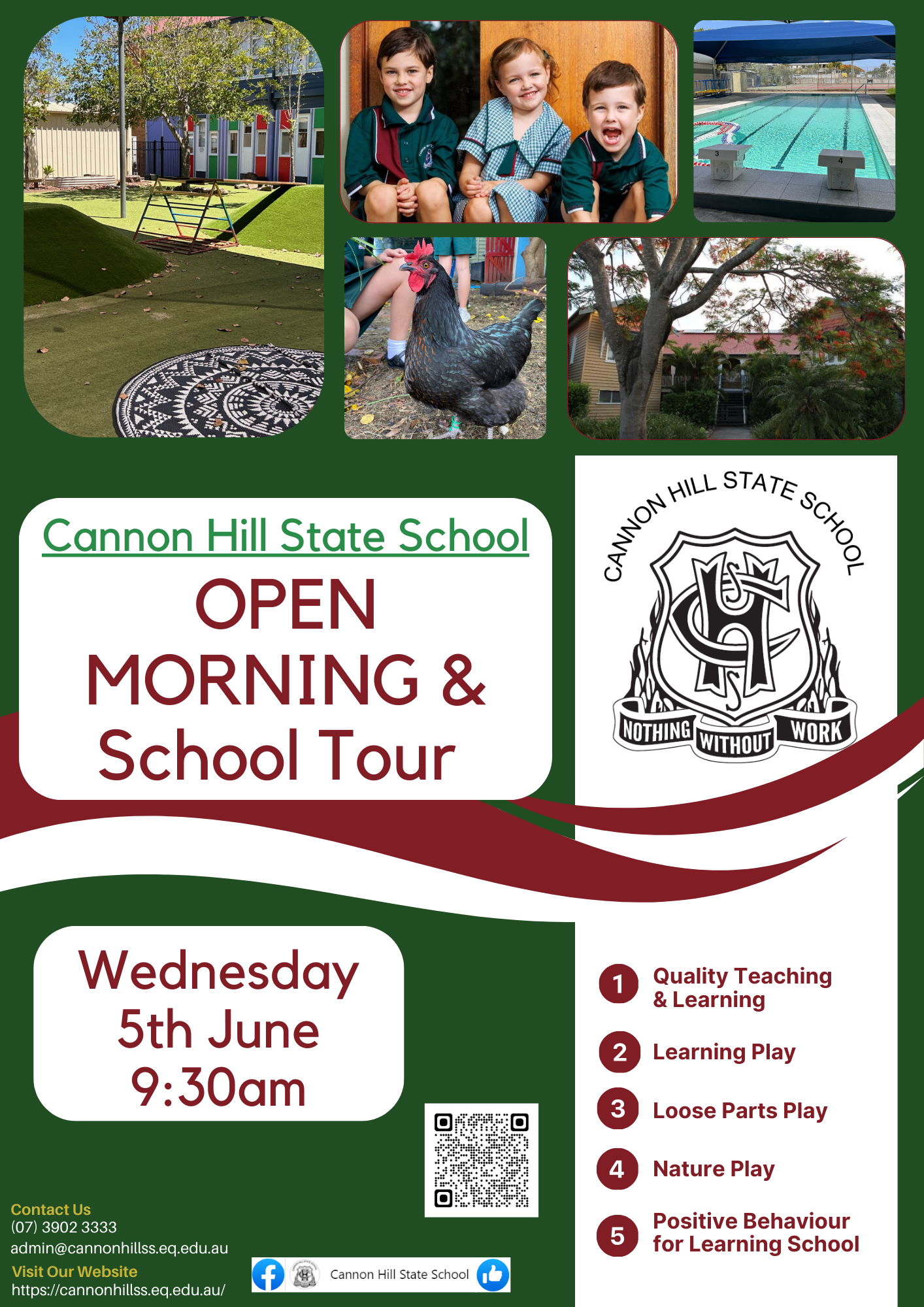 School tours